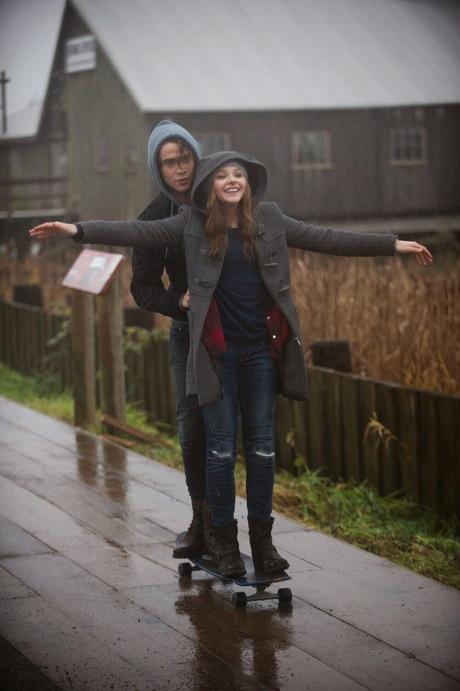 Books to Movies: If I Stay