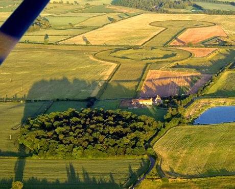 Thornborough Henges Orione