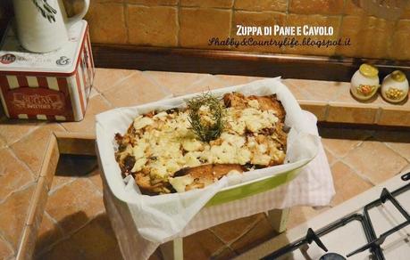 Zuppa di Pane e Cavolo di Jamie Oliver- shabby&countrylife.blogspot.it