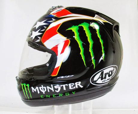 Arai RX-GP J.Hopkins 2014 by OCD