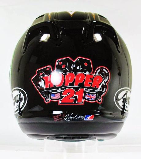 Arai RX-GP J.Hopkins 2014 by OCD