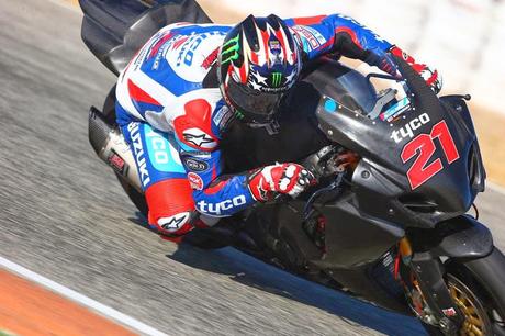 Arai RX-GP J.Hopkins 2014 by OCD