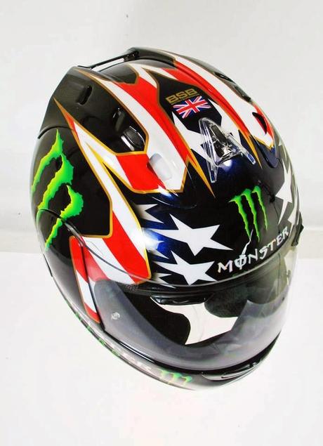 Arai RX-GP J.Hopkins 2014 by OCD