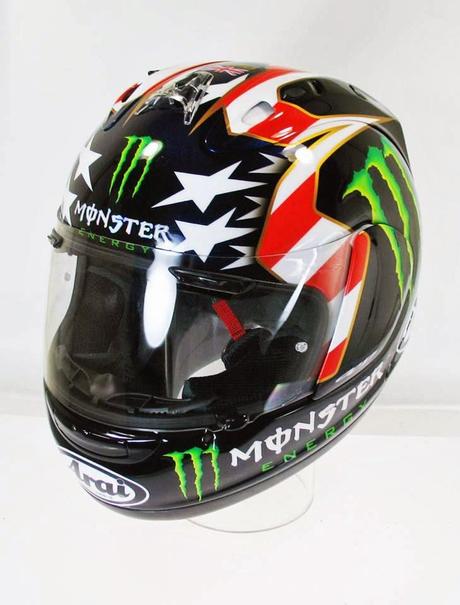 Arai RX-GP J.Hopkins 2014 by OCD