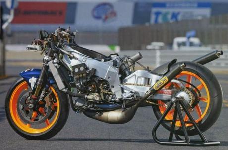 Honda NSR 500V S. Gibernau 1999