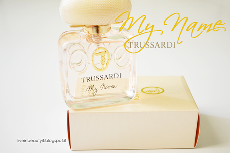 Trussardi, My Name Fragrance - Review