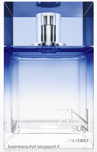 Shiseido, Zensun Eau de Toilette Fraîche Man & Woman - Preview