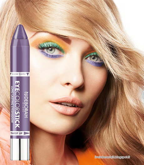 Deborah, EyeColorStick Long Lasting Eyeshadow - Preview