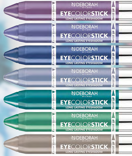 Deborah, EyeColorStick Long Lasting Eyeshadow - Preview