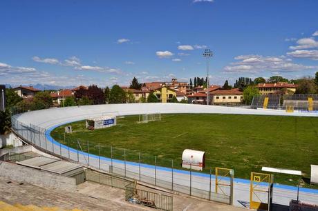 Apertura Amatori Velodromo Mecchia di Portogruaro Amatori Giovedì 17 Aprile 2014