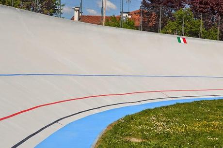 Apertura Amatori Velodromo Mecchia di Portogruaro Amatori Giovedì 17 Aprile 2014