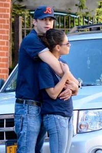 Ashton Kutcher - Mila Kunis