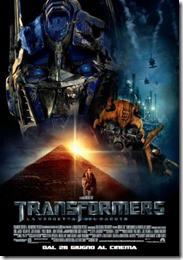Transformers La vendetta del caduto
