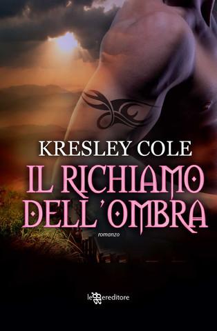 Il richiamo dell'ombra di Kresley Cole - The Dacians 1