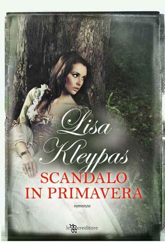 Scandalo a primavera Lisa Kleypas - Wallflowers 4