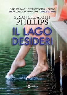 Il lago dei desideri di Susan Elizabeth Phillips - Chicago Stars 5