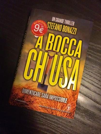 A BOCCA CHIUSA di STEFANO BONAZZI