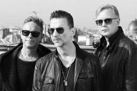 Depeche Mode, Carrie Brownstein, The Scunned Guests e molto altro nelle news di oggi!!