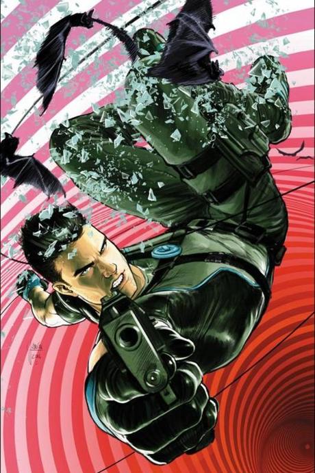Dick Grayson, da supereroe a superspia  Tom King Tim Seeley Mikel Janin Grayson DC Comics 