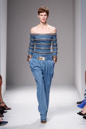 Tendenze denim per la p/e 2014. Novità e ispirazioni… tendenze denim mamme a spillo 6