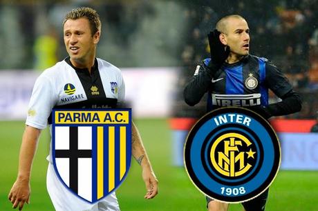 Parma-Inter: formazioni, precedenti e situazione delle squadre