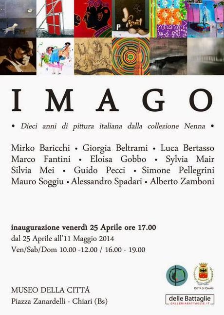 IMAGO - Dieci anni di pittura italiana dalla collezione Nenna
