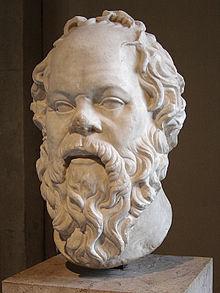 Socrate  Le nuvole di Aristofane e la demagogia