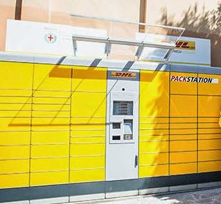 DHL installa la Packstation a Milano: ritiro self-service, aiuterà l'ecommerce?