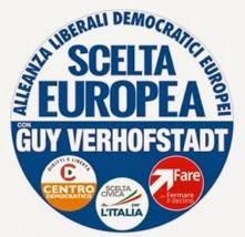 Scelta Europea ha presentato le liste: presenti ben 15 candidati di fare