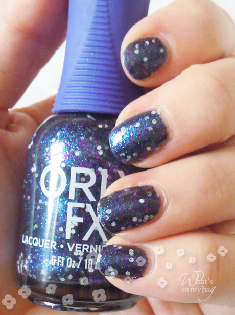 A close up on make up n°227: Orly, Galaxy FX
