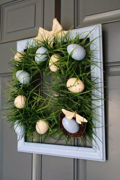 Pasqua 2014: idee alternative per decorare le uova e la tavola