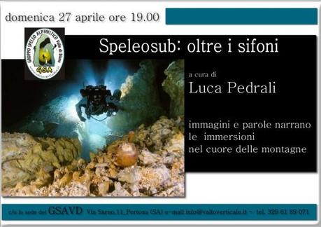 Speleosub: oltre i sifoni