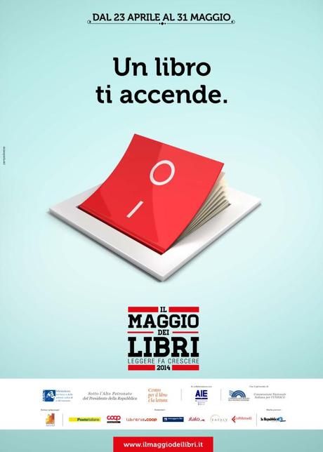 il maggio dei libri