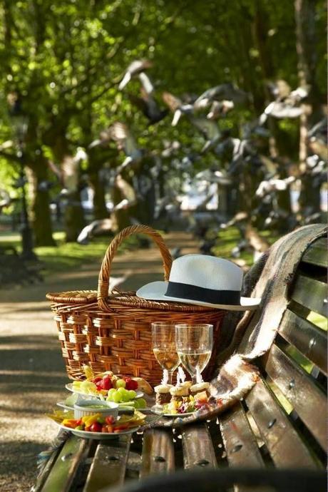 The perfect picnic