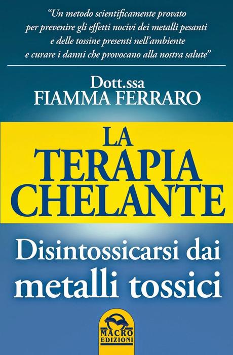 Terapia chelante - un nuovo libro della dottoressa Fiamma Ferrraro (ed altre informazioni sul metodo di respirazione Buteyko efficace per l'asma e non solo)