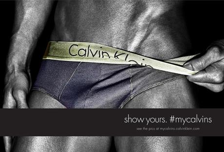#mycalvins la campagna social firmata Kalvin Klein