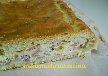 Pizza Chiena- Torta Ripiena di Pasqua