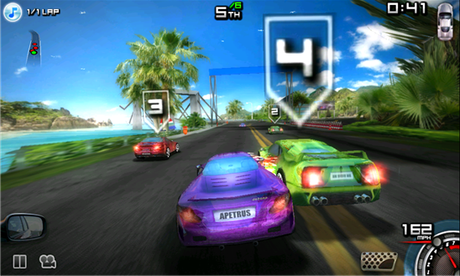 Race Illegal: High Speed 3D arriva anche su Windows phone 8 ! Race Illegal: High Speed 3D arriva anche su Windows phone 8 !
