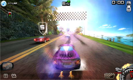 Race Illegal: High Speed 3D arriva anche su Windows phone 8 ! Race Illegal: High Speed 3D arriva anche su Windows phone 8 !