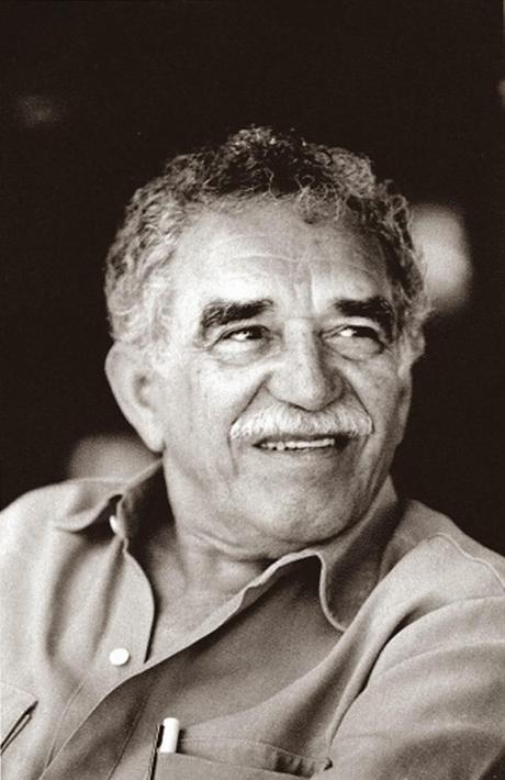 Adiós Gabo.