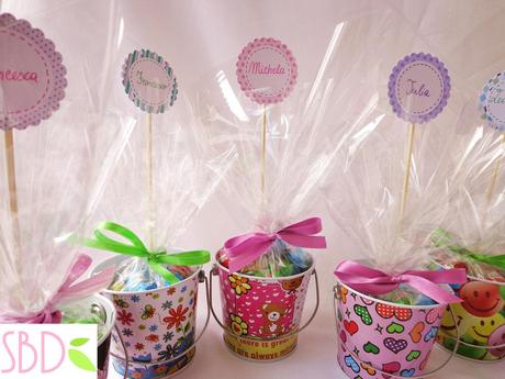 Pensierini facili e veloci per Pasqua - Easter Gifts low cost