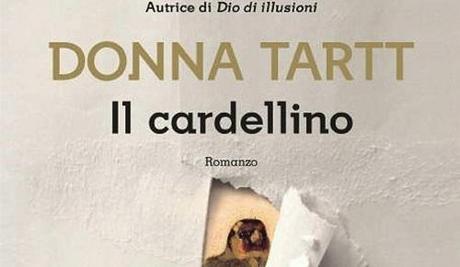 Il cardellino di Donna Tart è tra gli ebook più venduti su iTunes