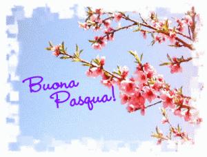 Auguri di buona Pasqua