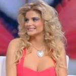 Francesca Cipriani in ospedale dopo lite col compagno Marco Pavanello Francesca Cipriani in ospedale dopo lite col compagno Marco Pavanello