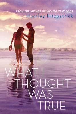 Anteprima Inglese: What I Thought Was True di Huntley Fitzpatrick