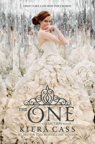 Anteprima Inglese: The One di Kiera Cass