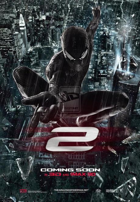 The Amazig Spiderman 2: il potere di Electro, il nuovo Film della Warner Bros Pictures Italia