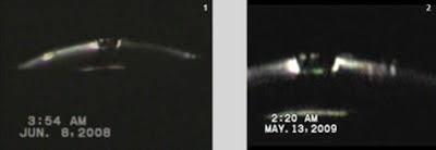 Un UFO ripreso in Turchia conferma gli Studi di Federico Bellini sui Rapimenti Alieni