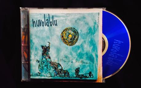 Il disco: Nuvolablu - Vivere La Luna - 1994