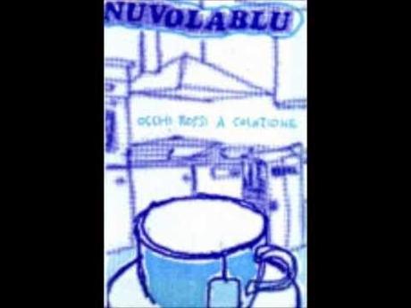 Il disco: Nuvolablu - Vivere La Luna - 1994